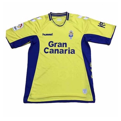 Camiseta Las Palmas Replica Primera Ropa 2019/20